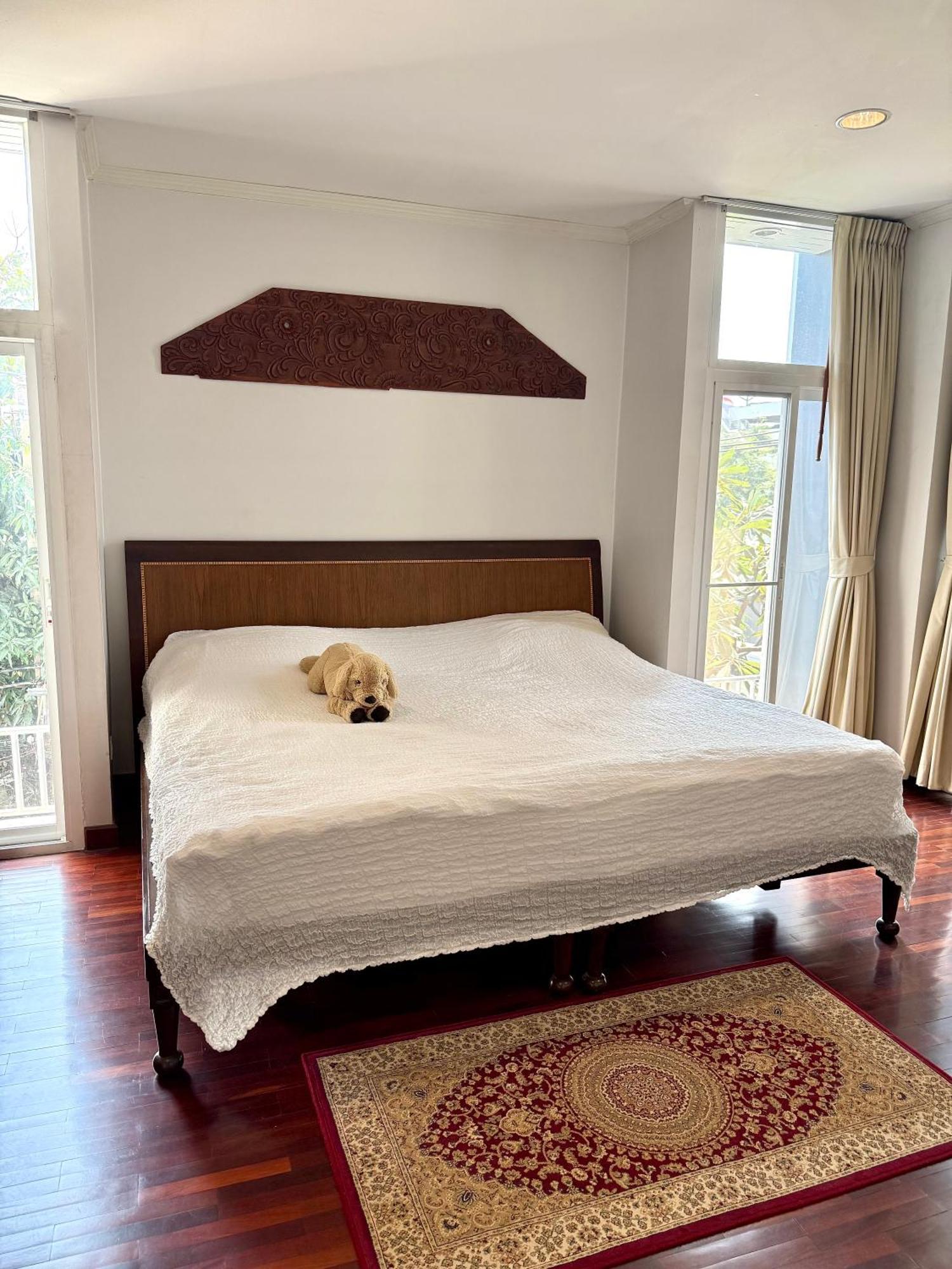 בנגקוק Samsen Suites Spacious 2Br Contemporary Thai Style מראה חיצוני תמונה