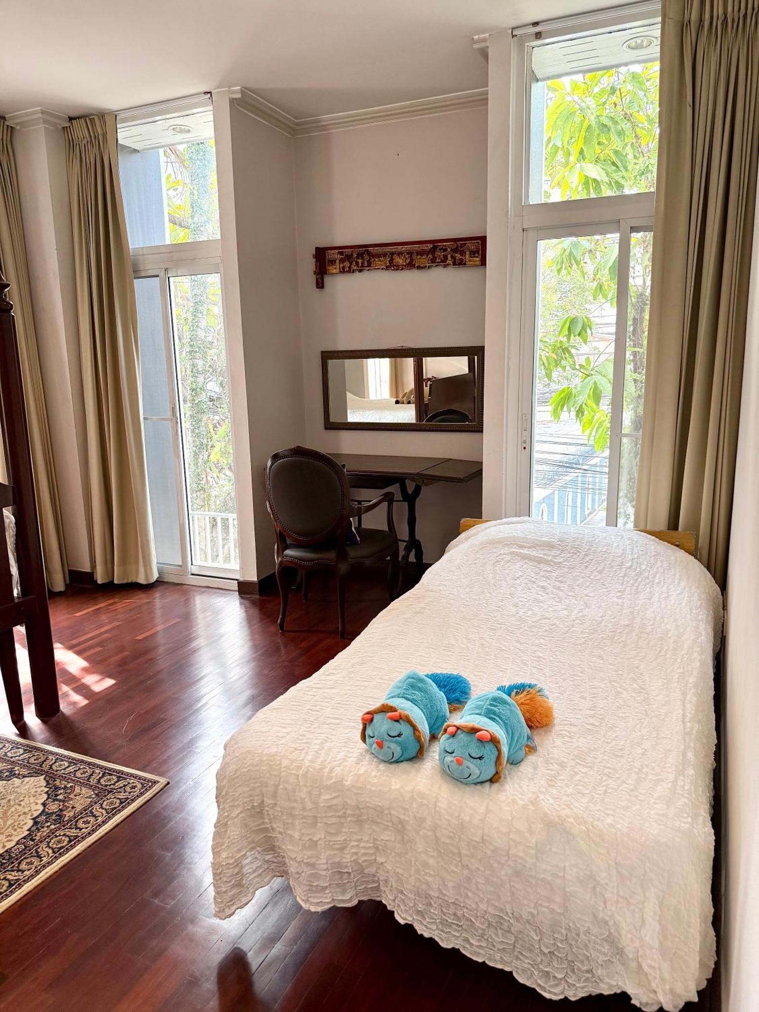 בנגקוק Samsen Suites Spacious 2Br Contemporary Thai Style מראה חיצוני תמונה