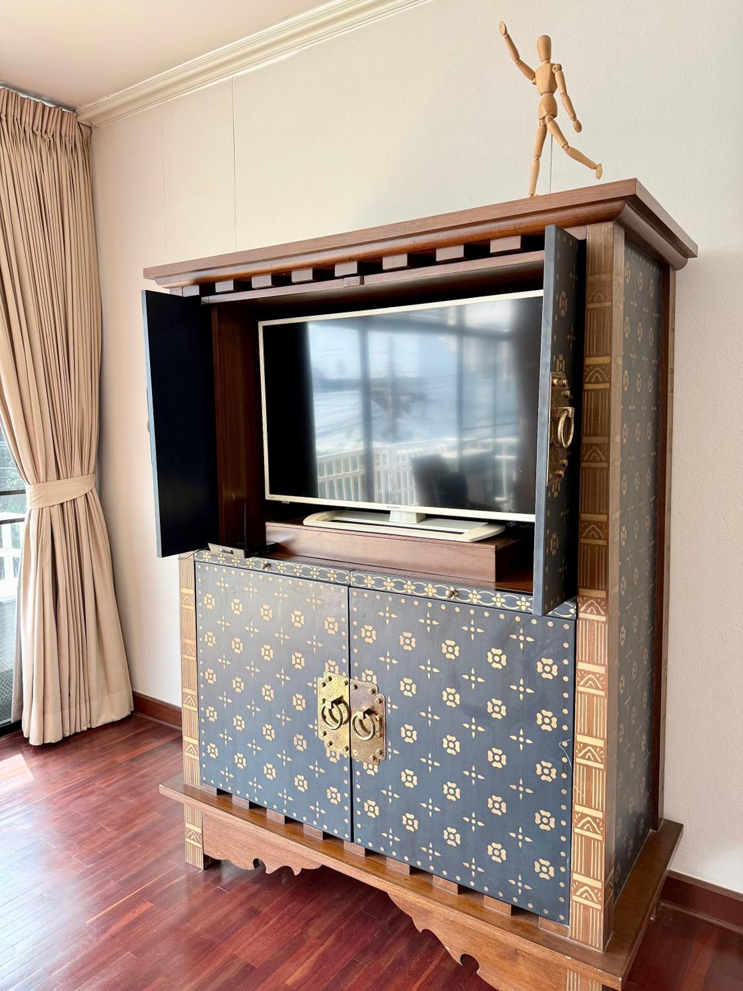 בנגקוק Samsen Suites Spacious 2Br Contemporary Thai Style מראה חיצוני תמונה