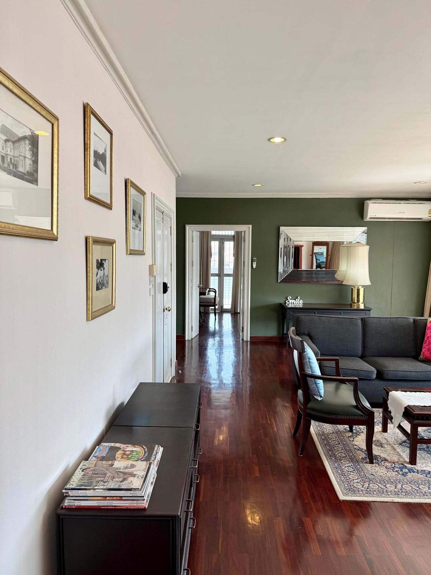 בנגקוק Samsen Suites Spacious 2Br Contemporary Thai Style מראה חיצוני תמונה