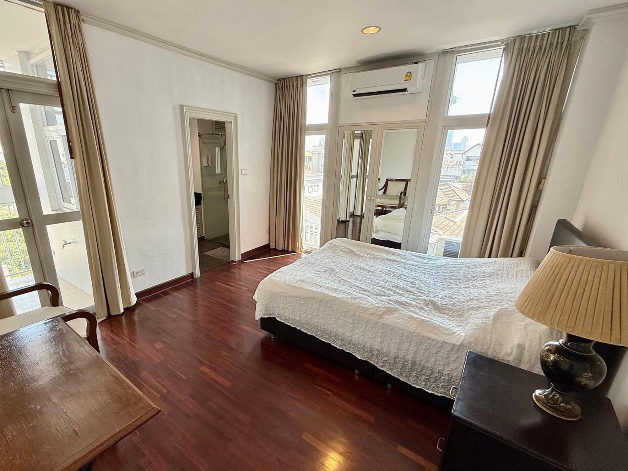 בנגקוק Samsen Suites Spacious 2Br Contemporary Thai Style מראה חיצוני תמונה
